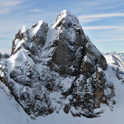 Pic d'Amoulat