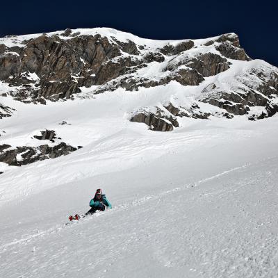 Méthode efficace de descente