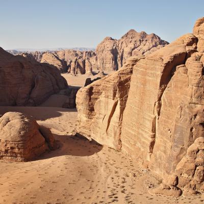 Barrah Canyon