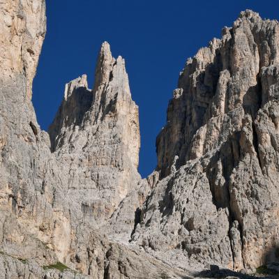 Les Tours de Vajolet