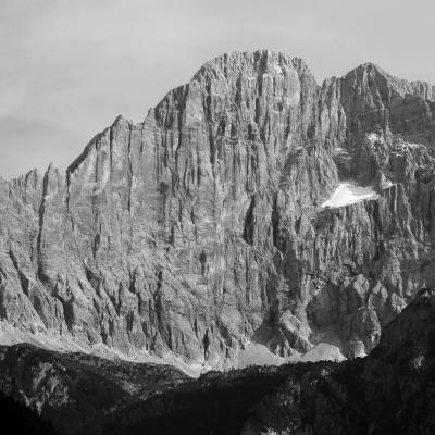Civetta, "la paroi des parois"... pour la prochaine fois