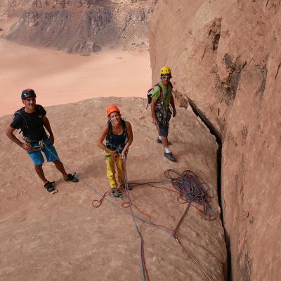 Hiker's Road