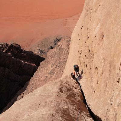 Hiker's Road