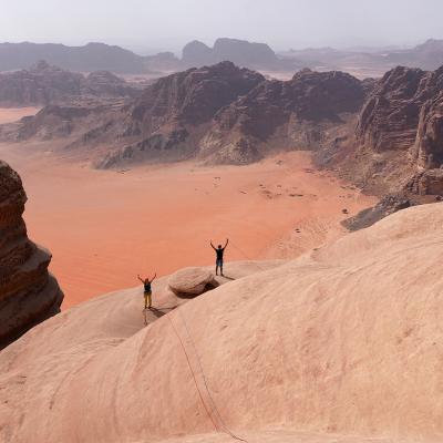 Hiker's Road