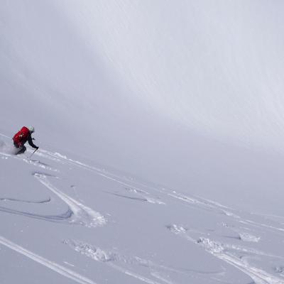 De la poudre encore en fin de semaine