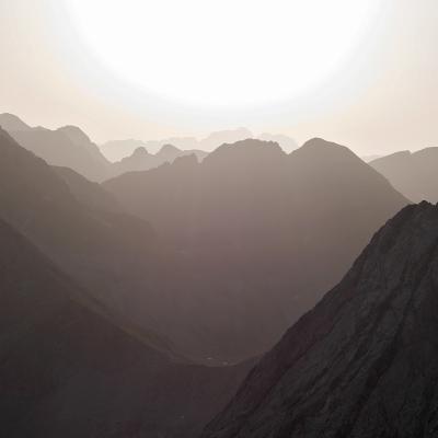 Ombres chinoises du matin