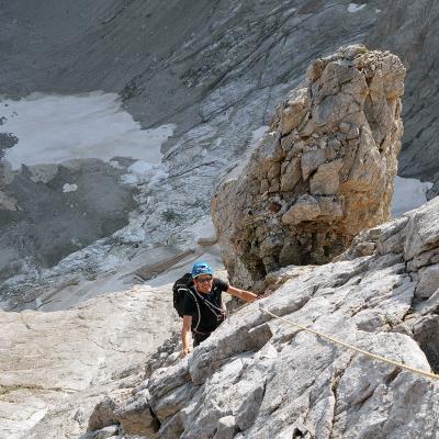 Arête intermédiaire toujours