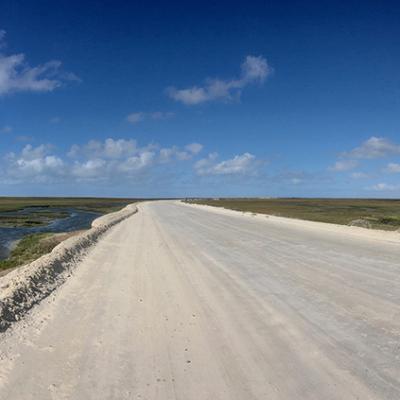 Marais salants de Guerrero Negro