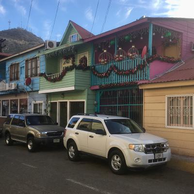 Santa Rosalia
