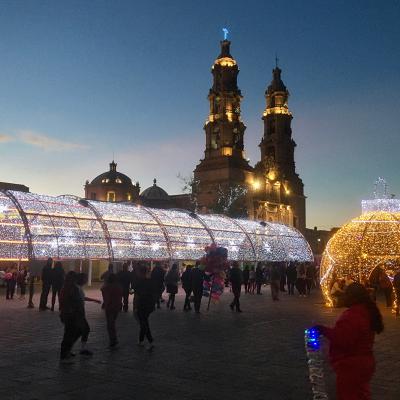 Église d'Aguascalientes