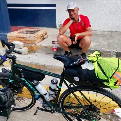 Pause à Jalapa del Marqués