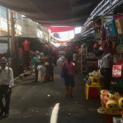 Marché de Santa Ana