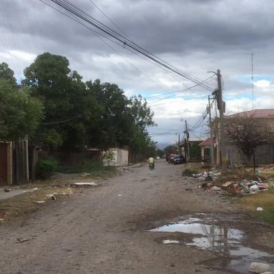Arrivée à Choluteca au Honduras