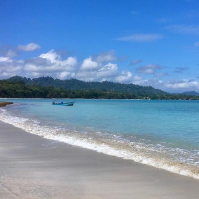 Cahuita au Costa Rica