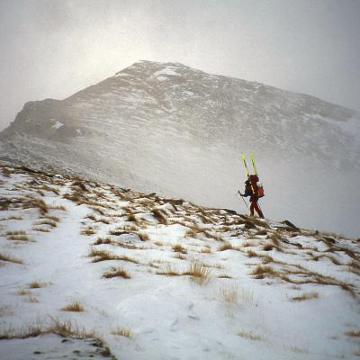 J 5. Sur les crêtes de Roc Nègre