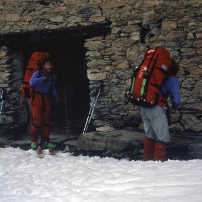 J 20. Cabane Enric Pujol