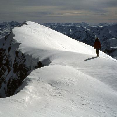 J 21. Au Mont Valier
