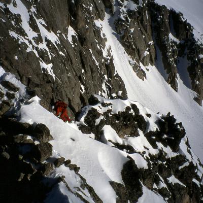 J 25. Sur les crêtes du Besiberri