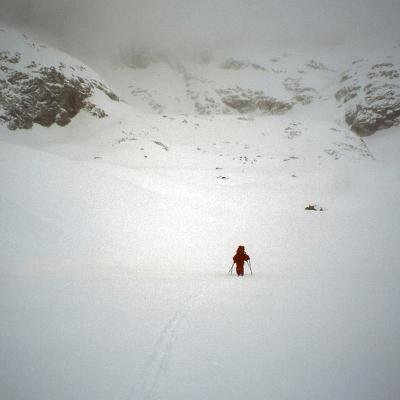 J 28. Sale temps dans le vallon de Pourchergues