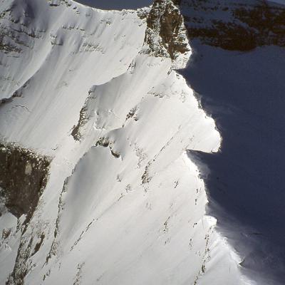 J 32. Le Gerbats depuis le Pic de la Géla
