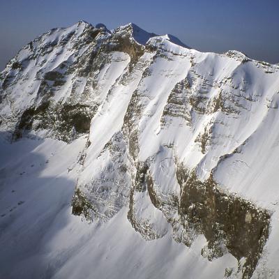 J 32. La Muraille de Barroude