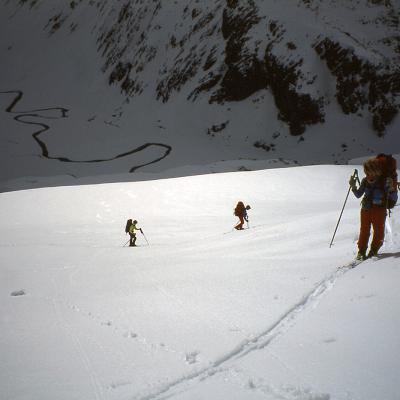 J 39. Valle d'Aguas Tuertas