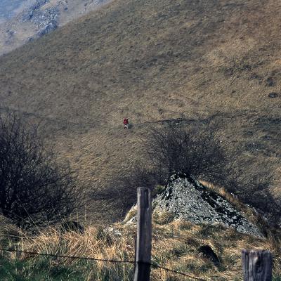 J 43. Quelque part entre Errozaté et Urculu