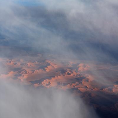 Vue d'avion