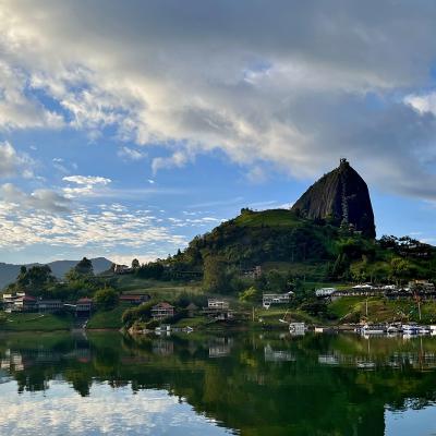 Le Peñol de Guatapé