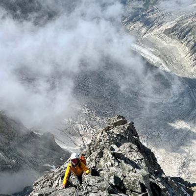 Arête finale