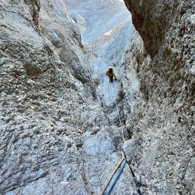 Longueur de la cascade