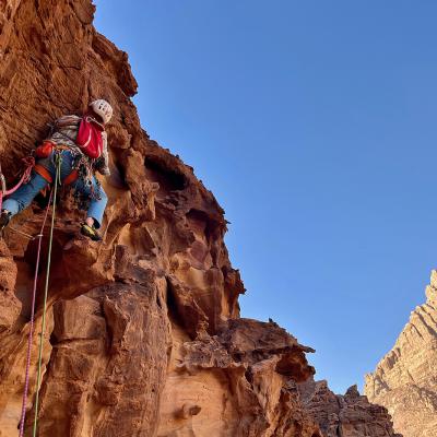 Ouverture du Festival de la Ratiche à Assaoud Canyon