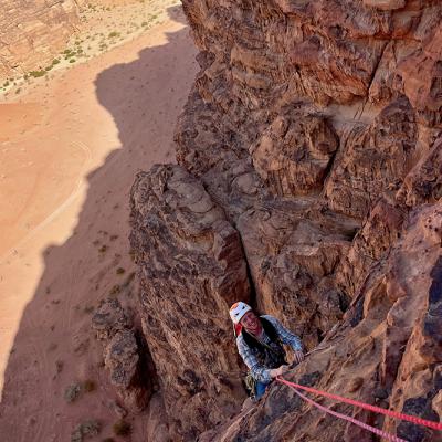 Ouverture du Festival de la Ratiche à Assaoud Canyon