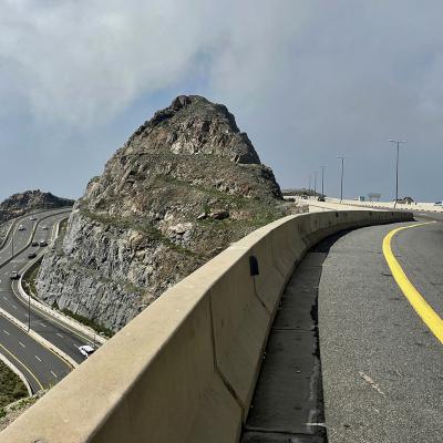 Montée sur Taïf