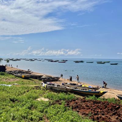 Burundi, lac Tanganyika