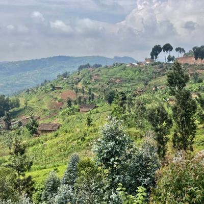 Rwanda