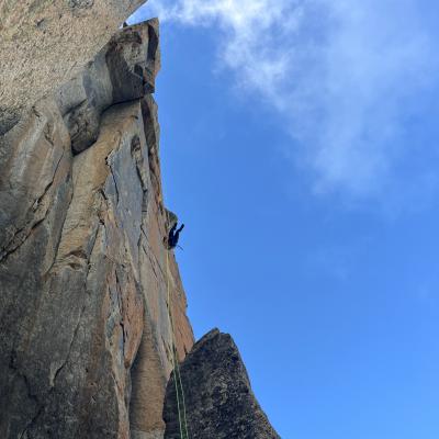 Le grand rappel de l'Aiguille de la République