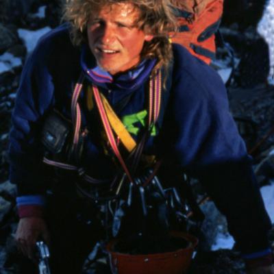 En hiver en 1993