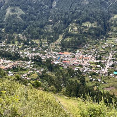 Village de Chuschi