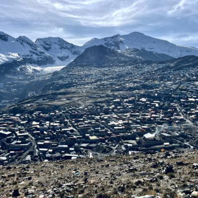 Mine d'or de la Rinconada