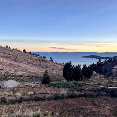 Lac Titicaca